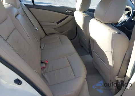 2012 Nissan Altima 2.5 S from USA, damaged, VIN 1N4AL2AP3CC189075